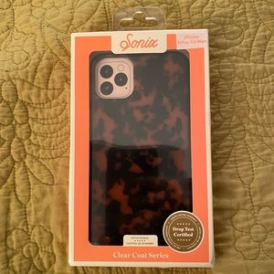Sonix Brown Tort Case for iPhone 11 Pro/XS Max Case